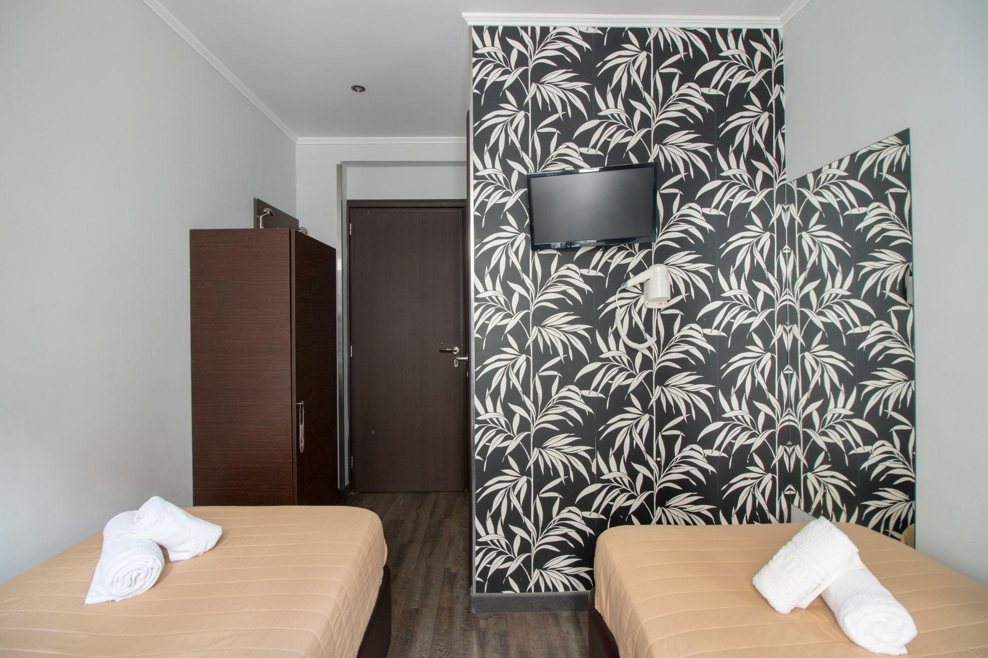 Cosmopolit Hotel Athen Eksteriør billede