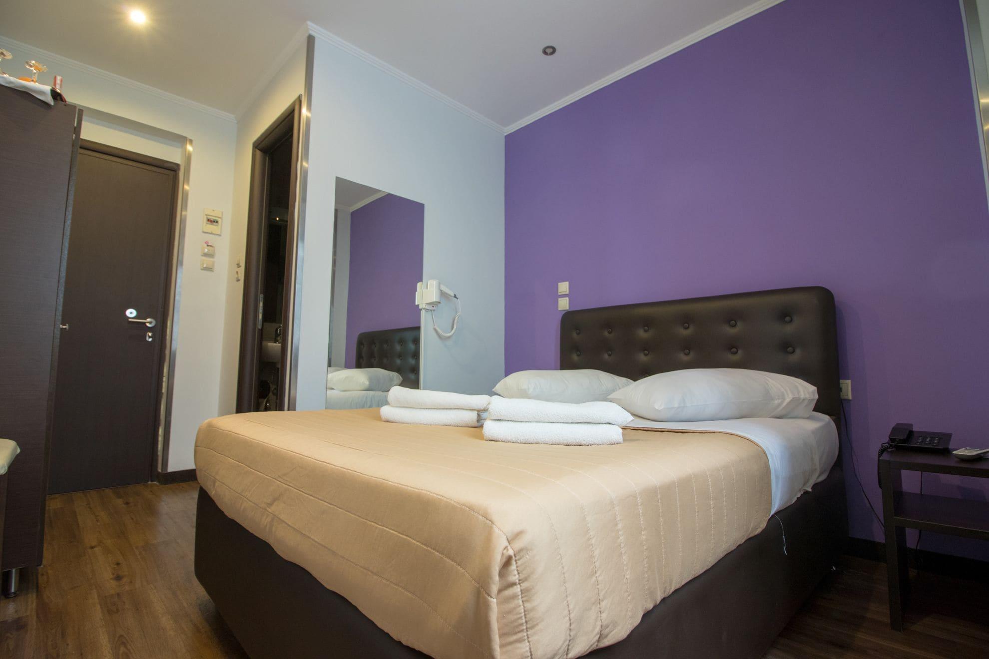Cosmopolit Hotel Athen Eksteriør billede