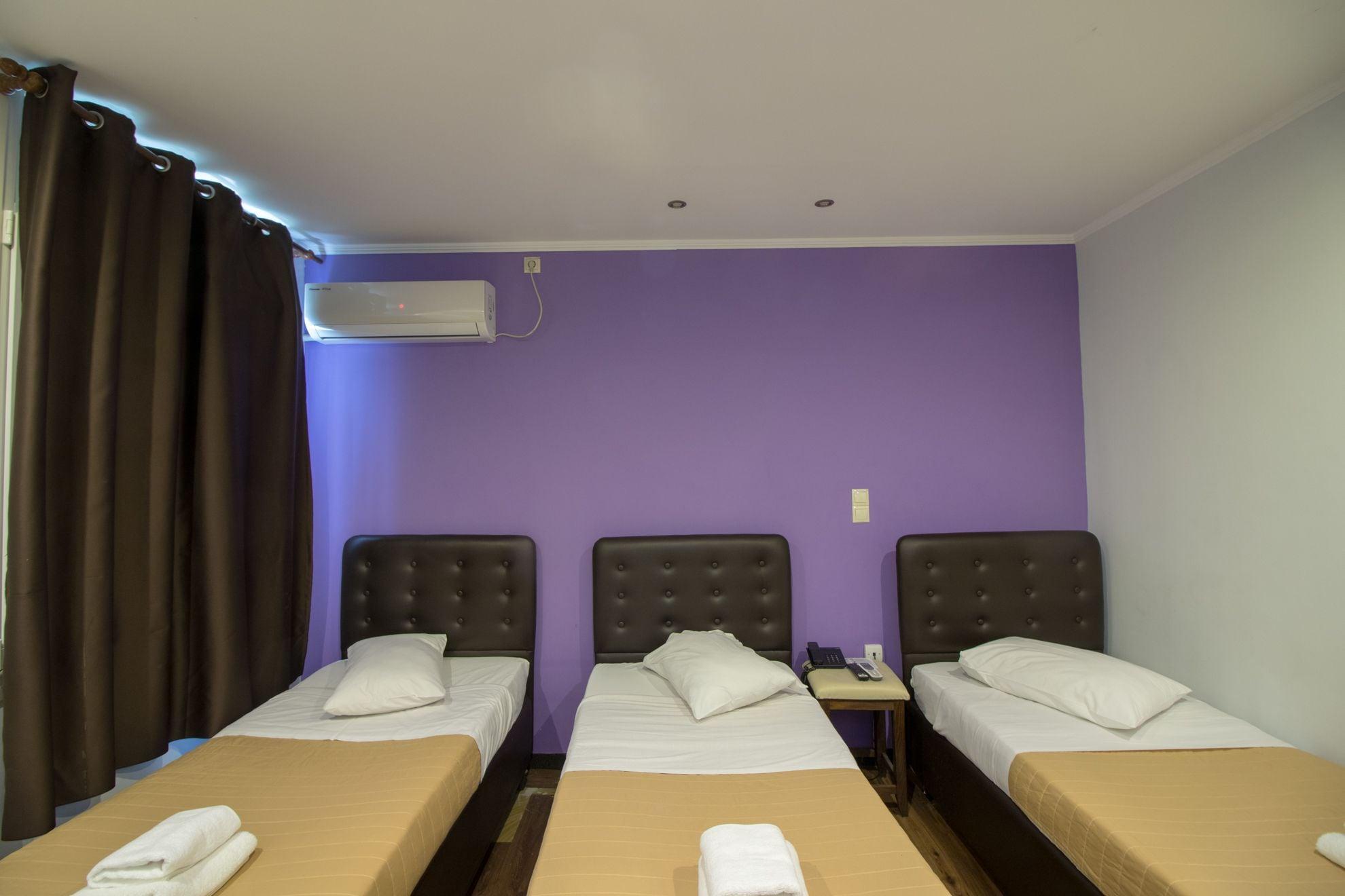 Cosmopolit Hotel Athen Eksteriør billede