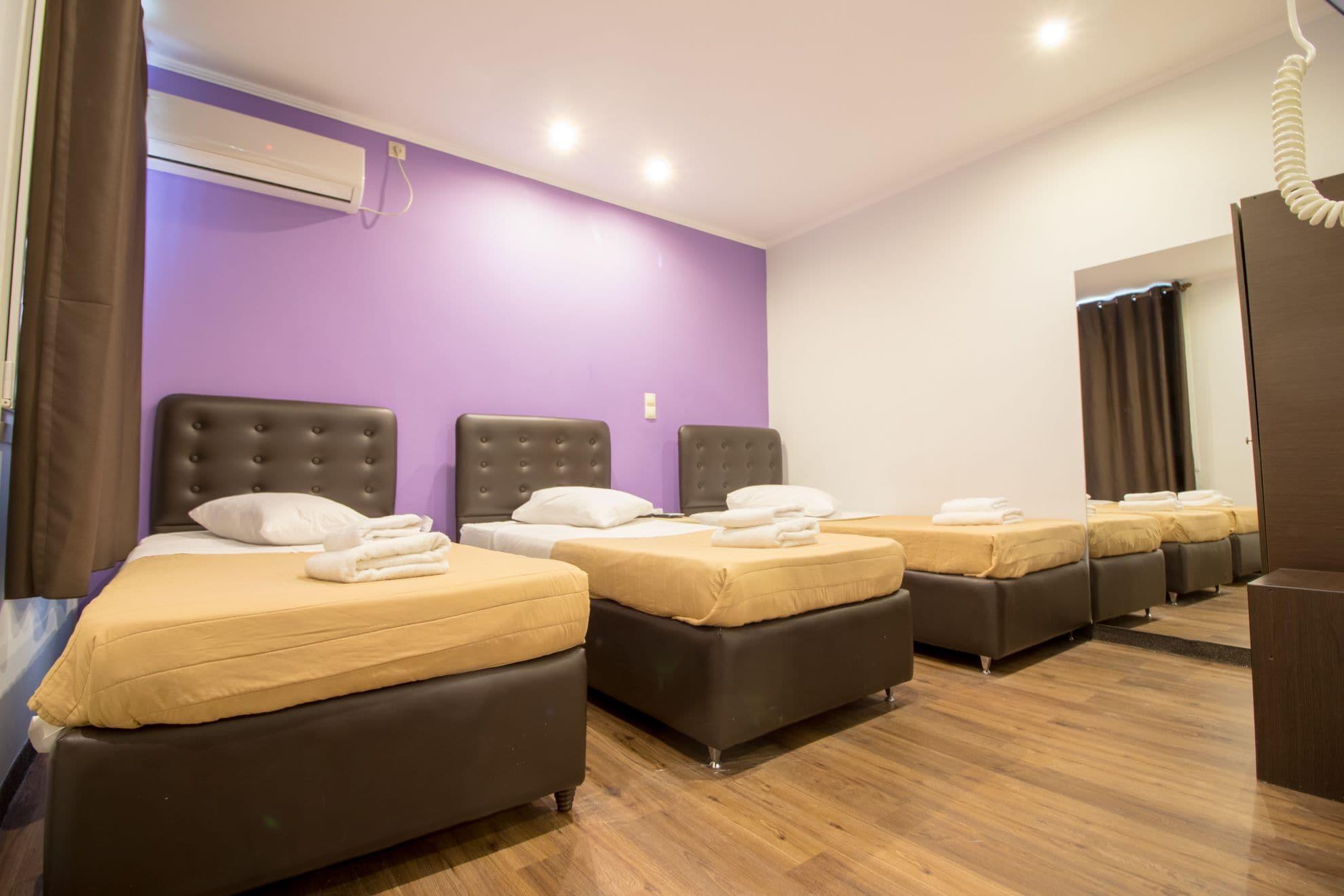 Cosmopolit Hotel Athen Eksteriør billede