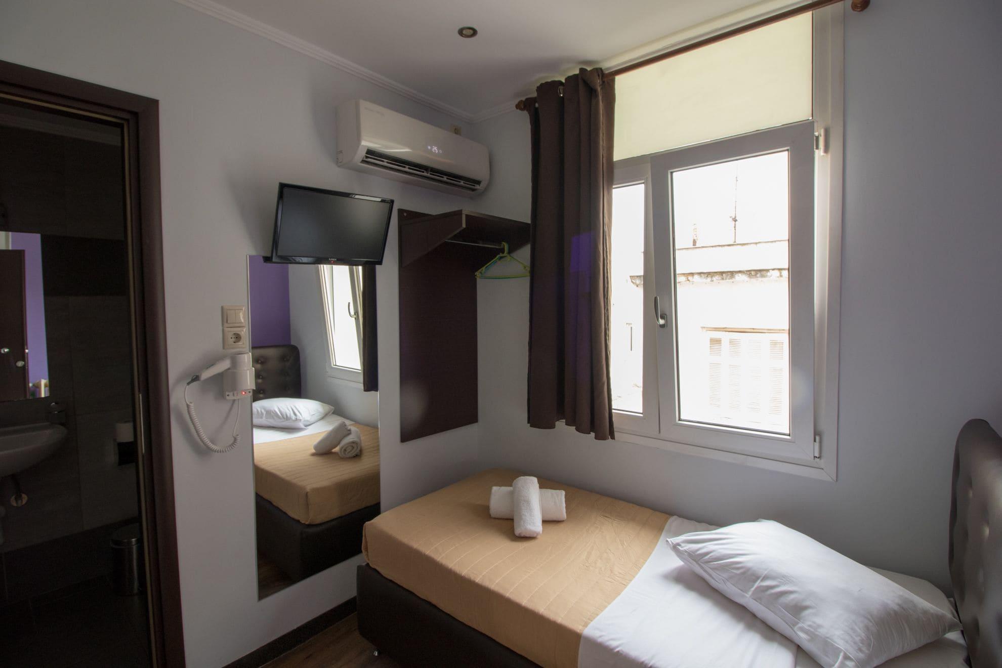 Cosmopolit Hotel Athen Eksteriør billede