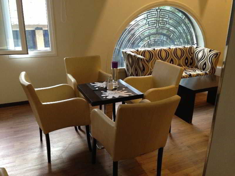 Cosmopolit Hotel Athen Eksteriør billede