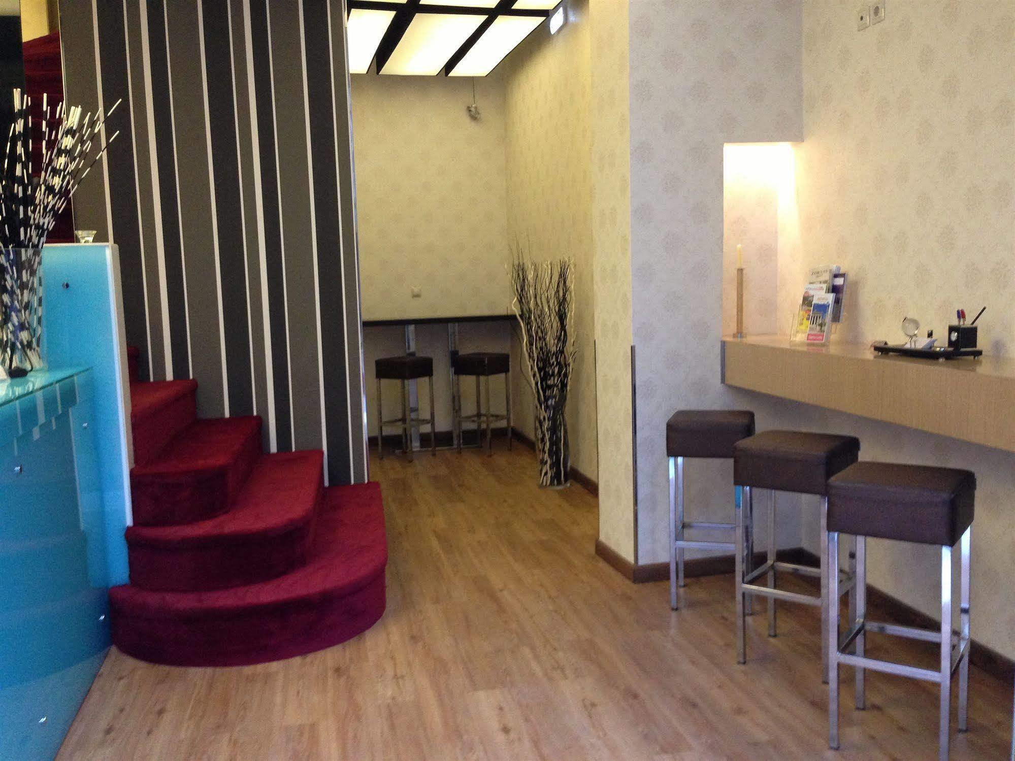 Cosmopolit Hotel Athen Eksteriør billede