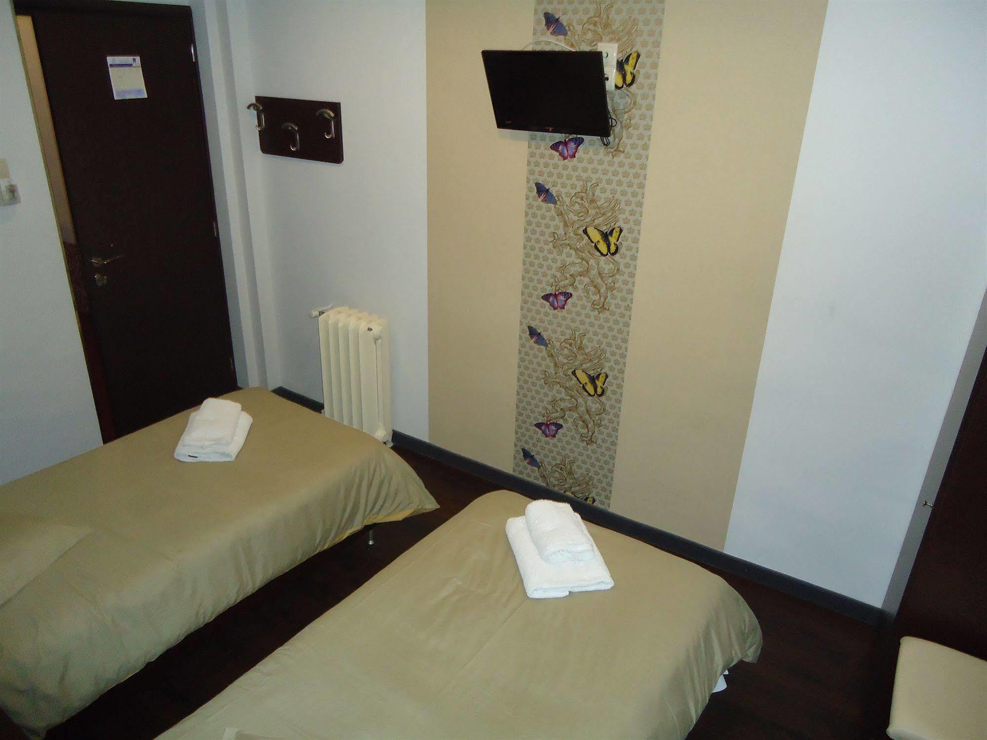 Cosmopolit Hotel Athen Eksteriør billede