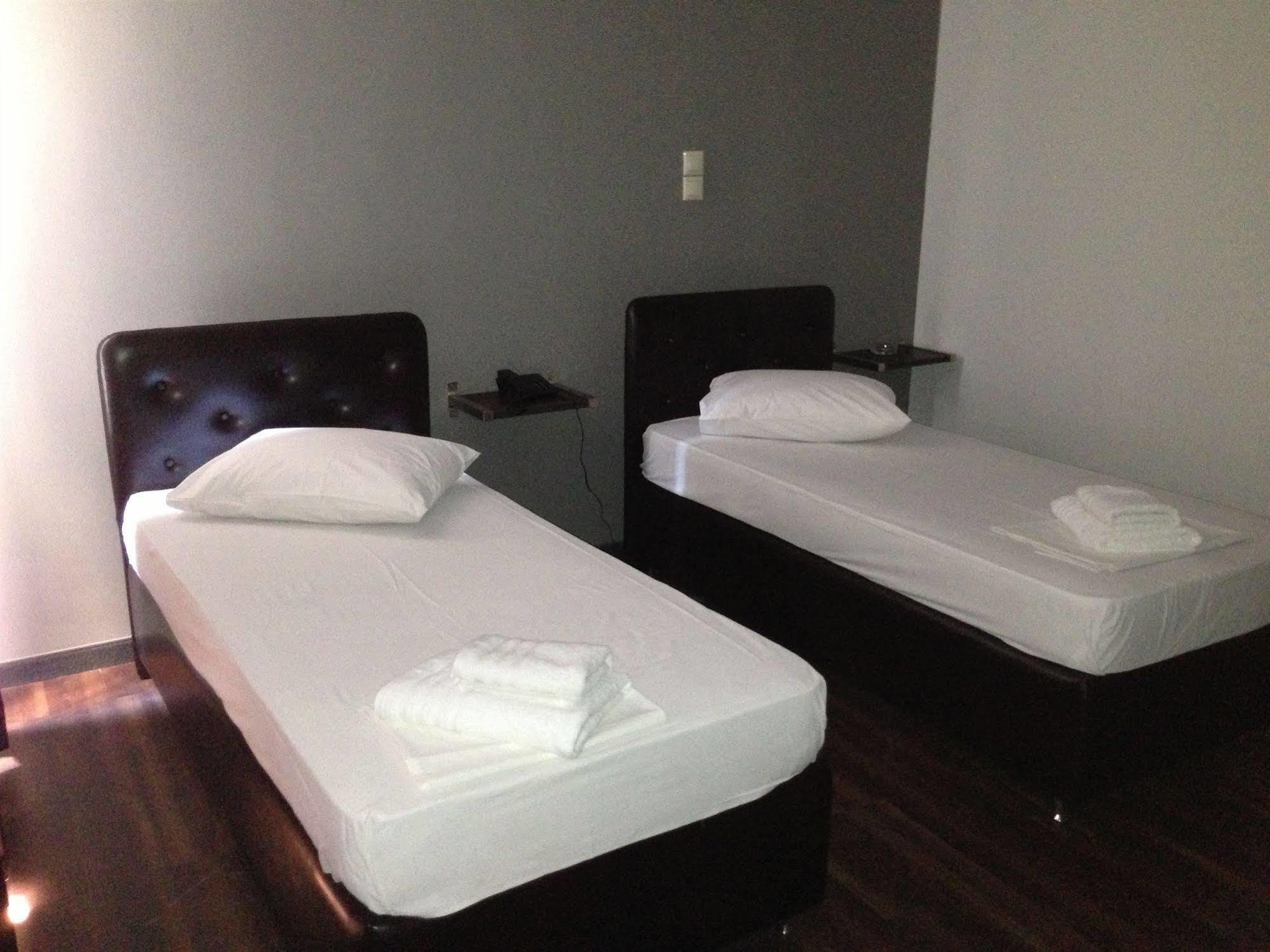 Cosmopolit Hotel Athen Eksteriør billede