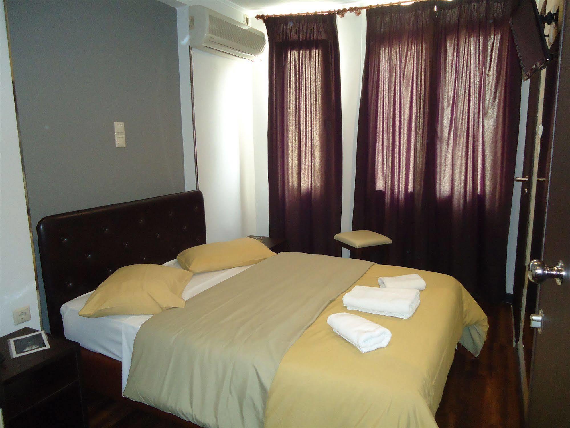 Cosmopolit Hotel Athen Eksteriør billede