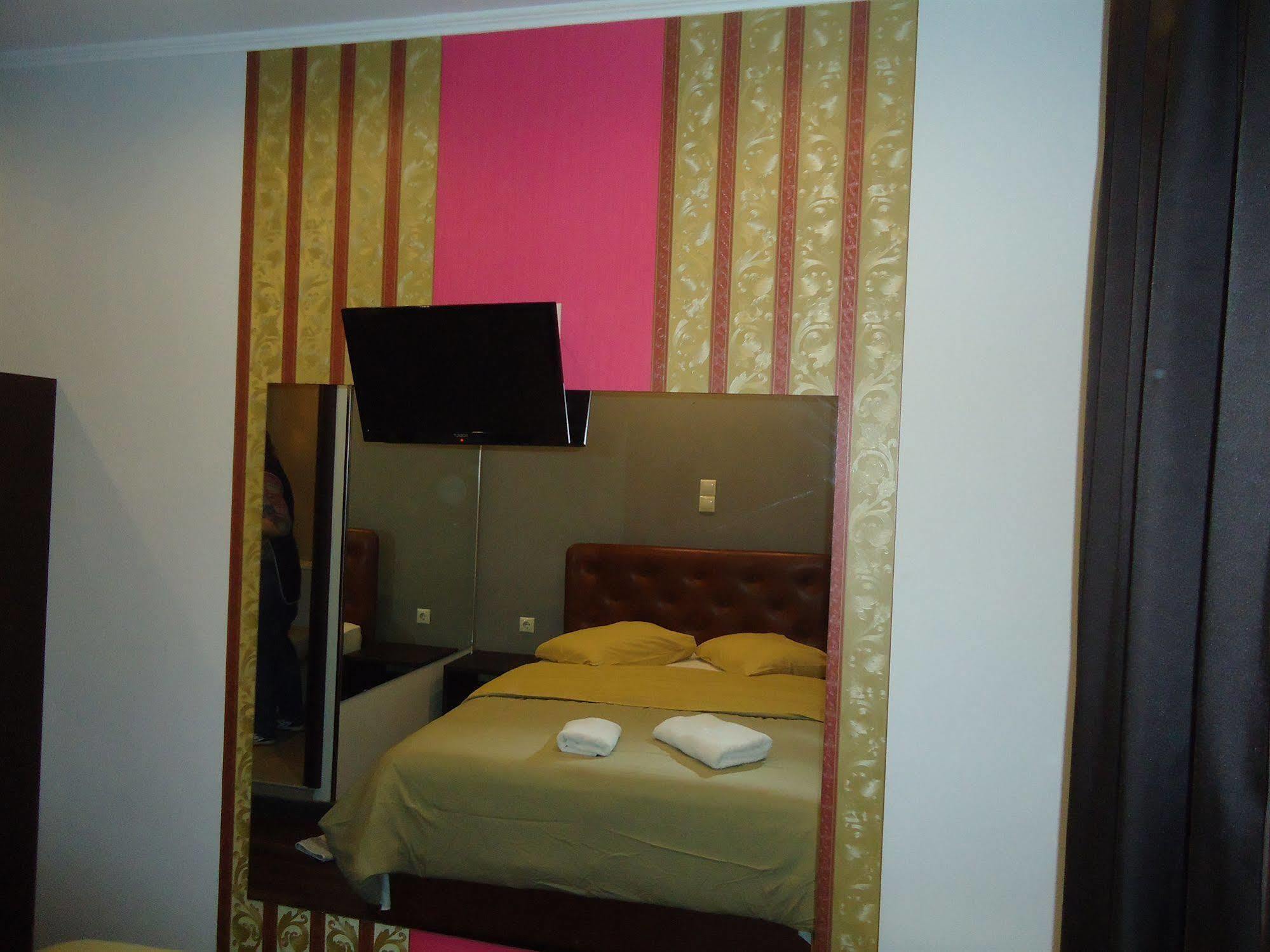 Cosmopolit Hotel Athen Eksteriør billede