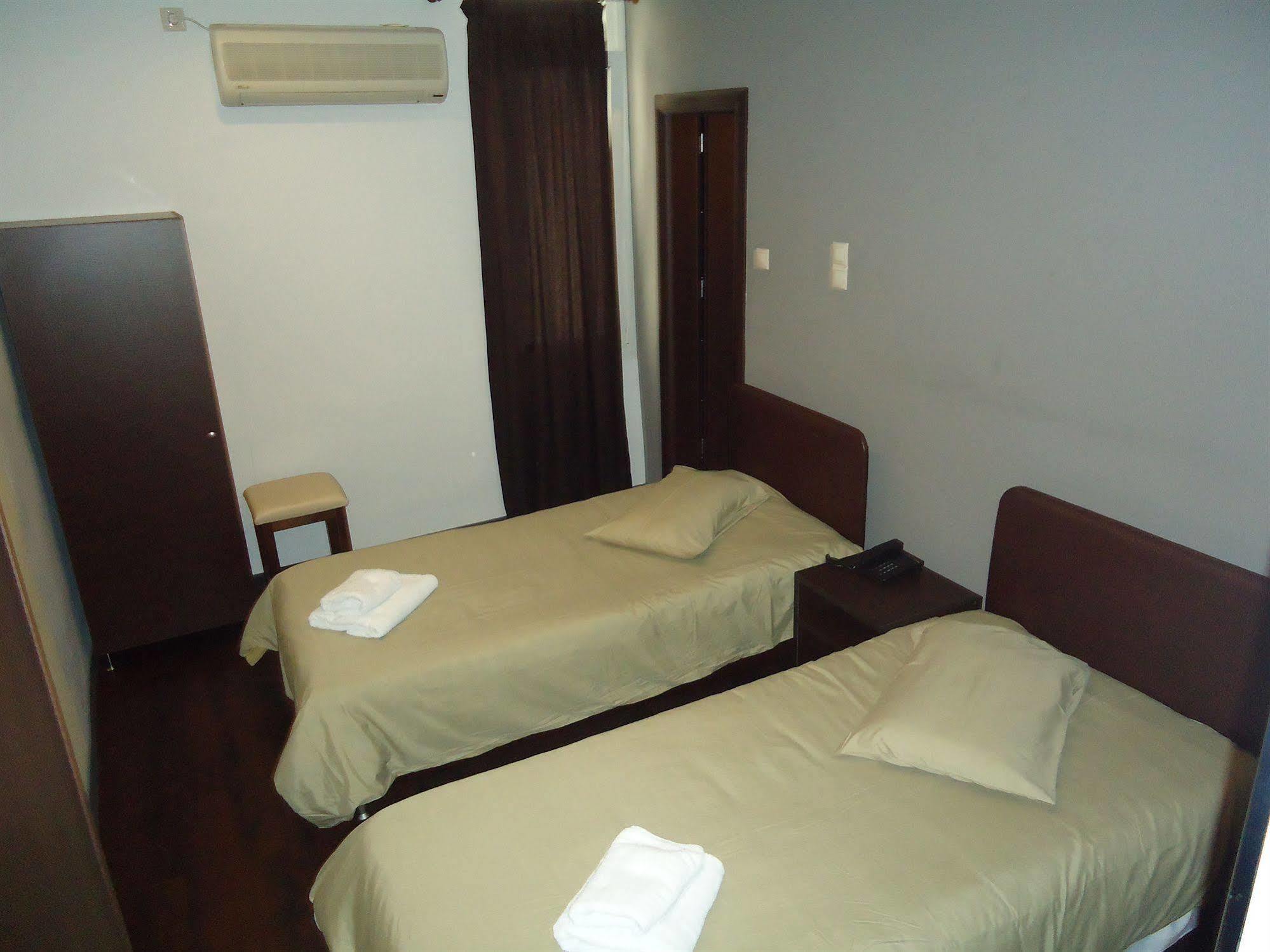 Cosmopolit Hotel Athen Eksteriør billede