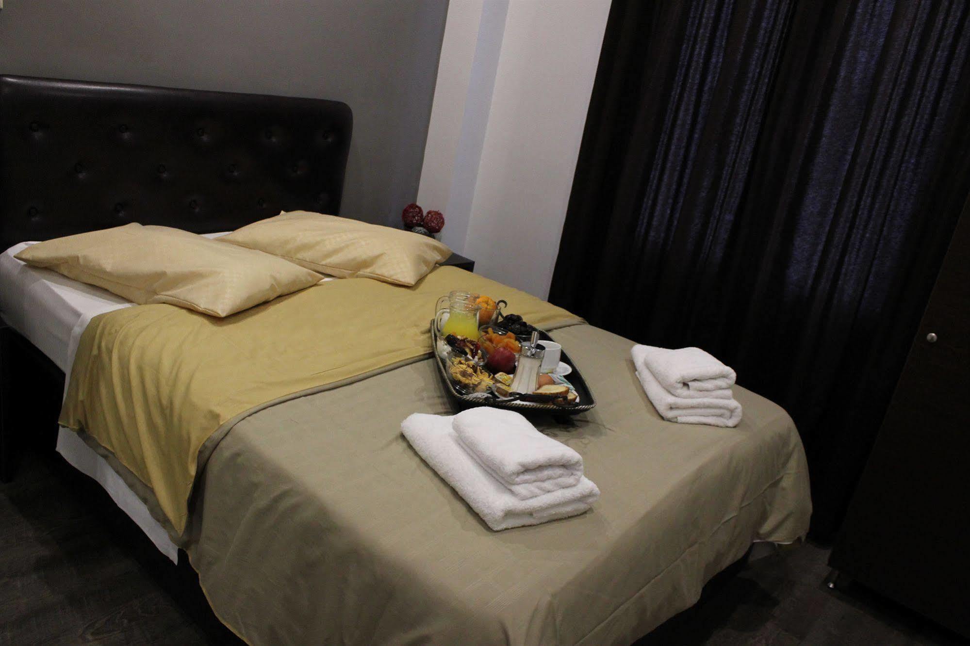 Cosmopolit Hotel Athen Eksteriør billede
