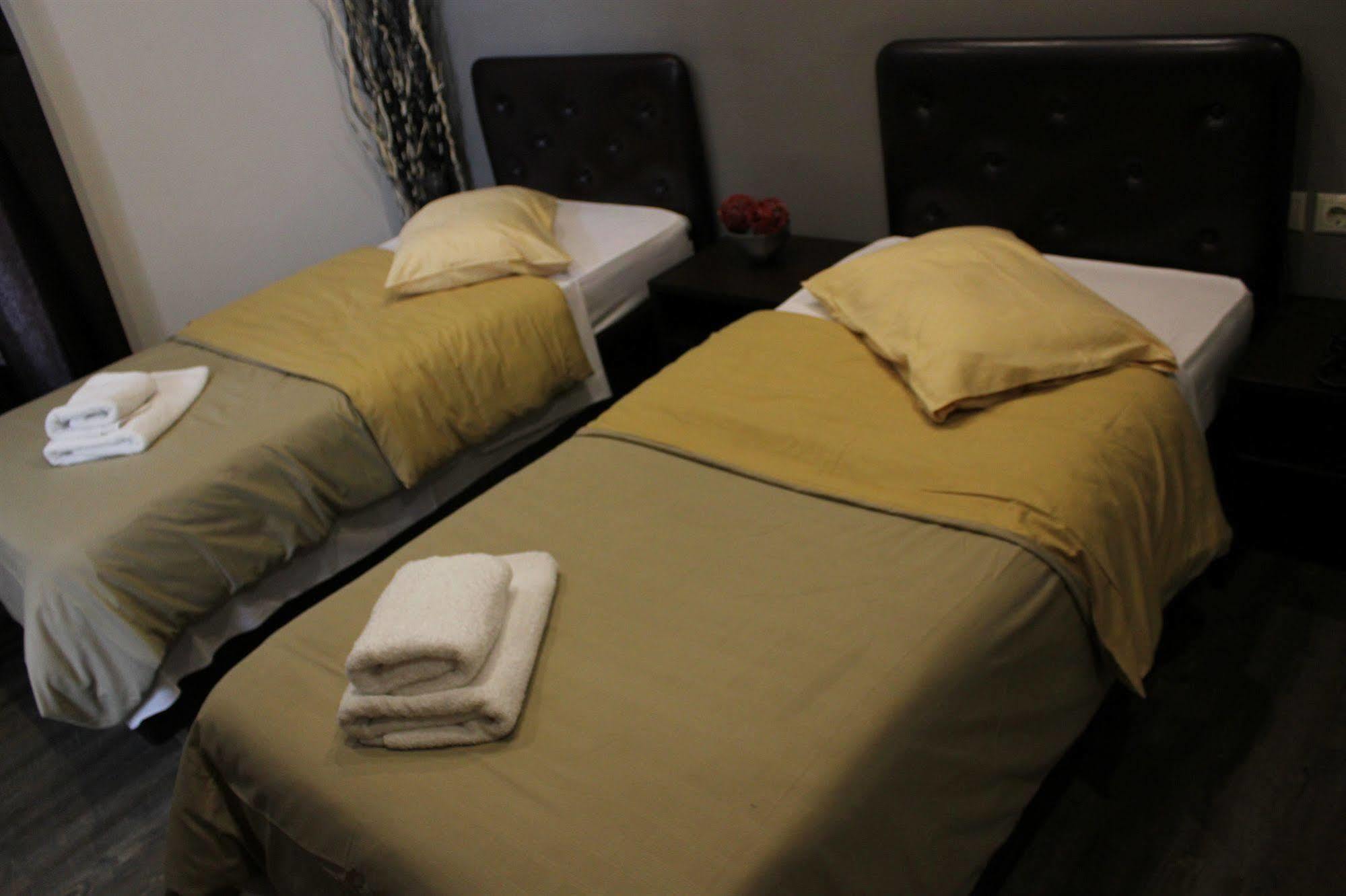 Cosmopolit Hotel Athen Eksteriør billede