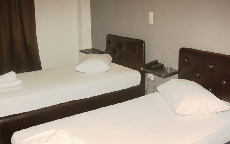 Cosmopolit Hotel Athen Eksteriør billede