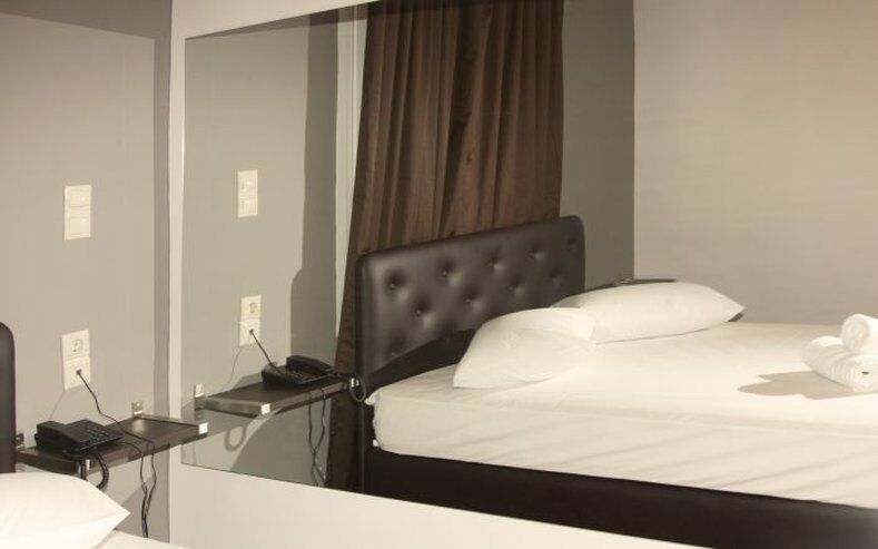 Cosmopolit Hotel Athen Eksteriør billede
