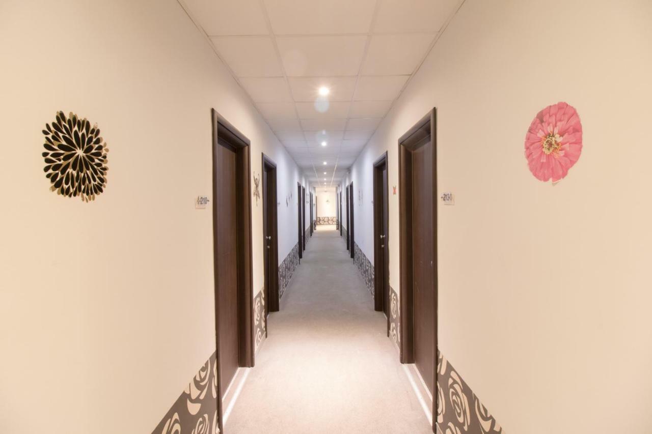 Cosmopolit Hotel Athen Eksteriør billede