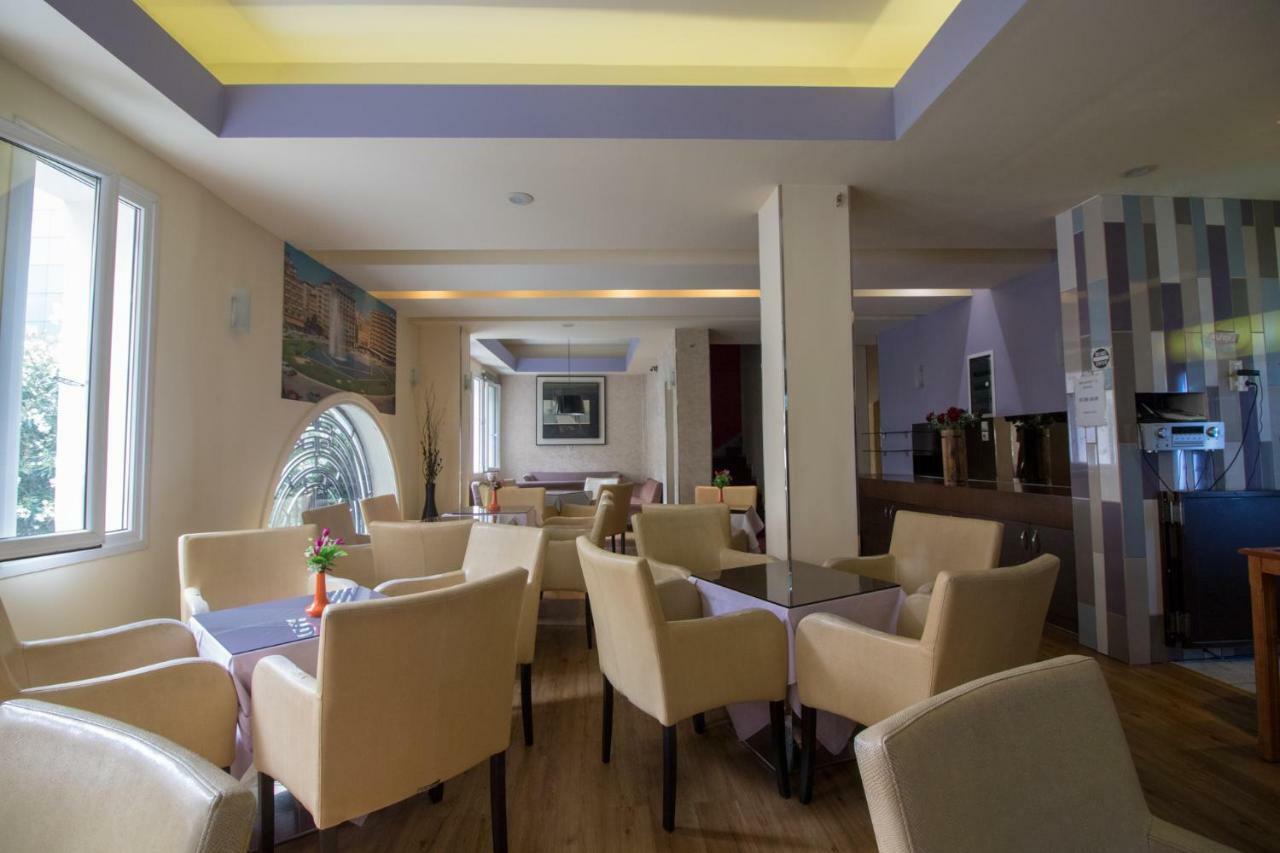 Cosmopolit Hotel Athen Eksteriør billede