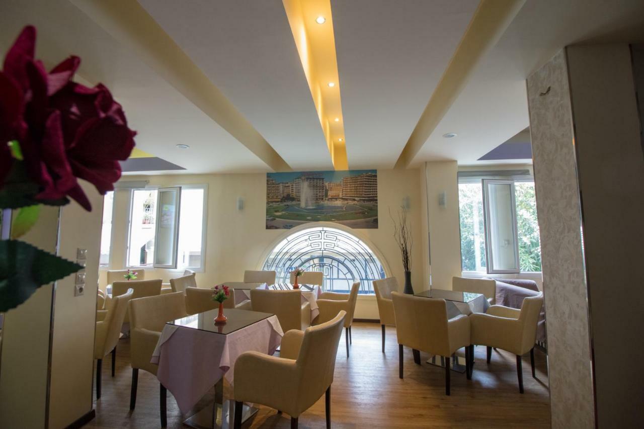 Cosmopolit Hotel Athen Eksteriør billede